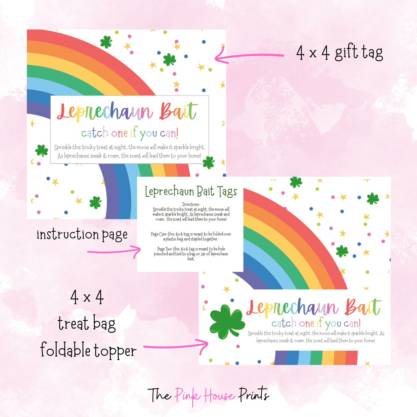 Leprechaun Bait Bundle