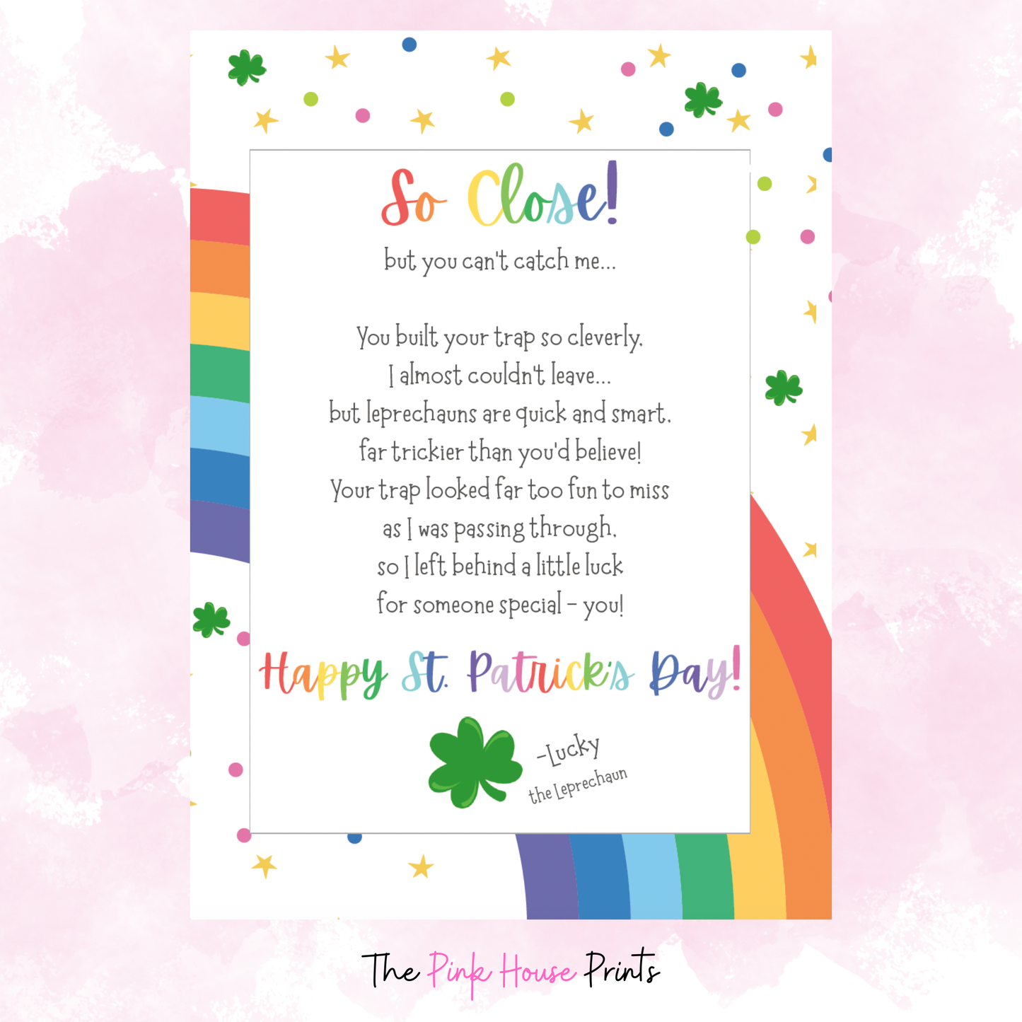 Leprechaun Bait Bundle