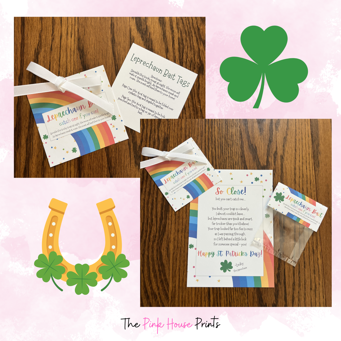 Leprechaun Bait Bundle