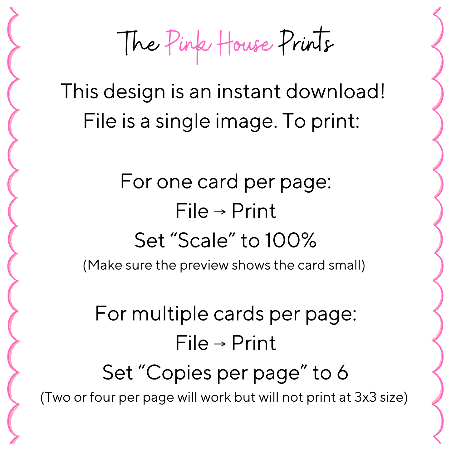 St. Patrick's Day Shamrock Hat Gift Tag