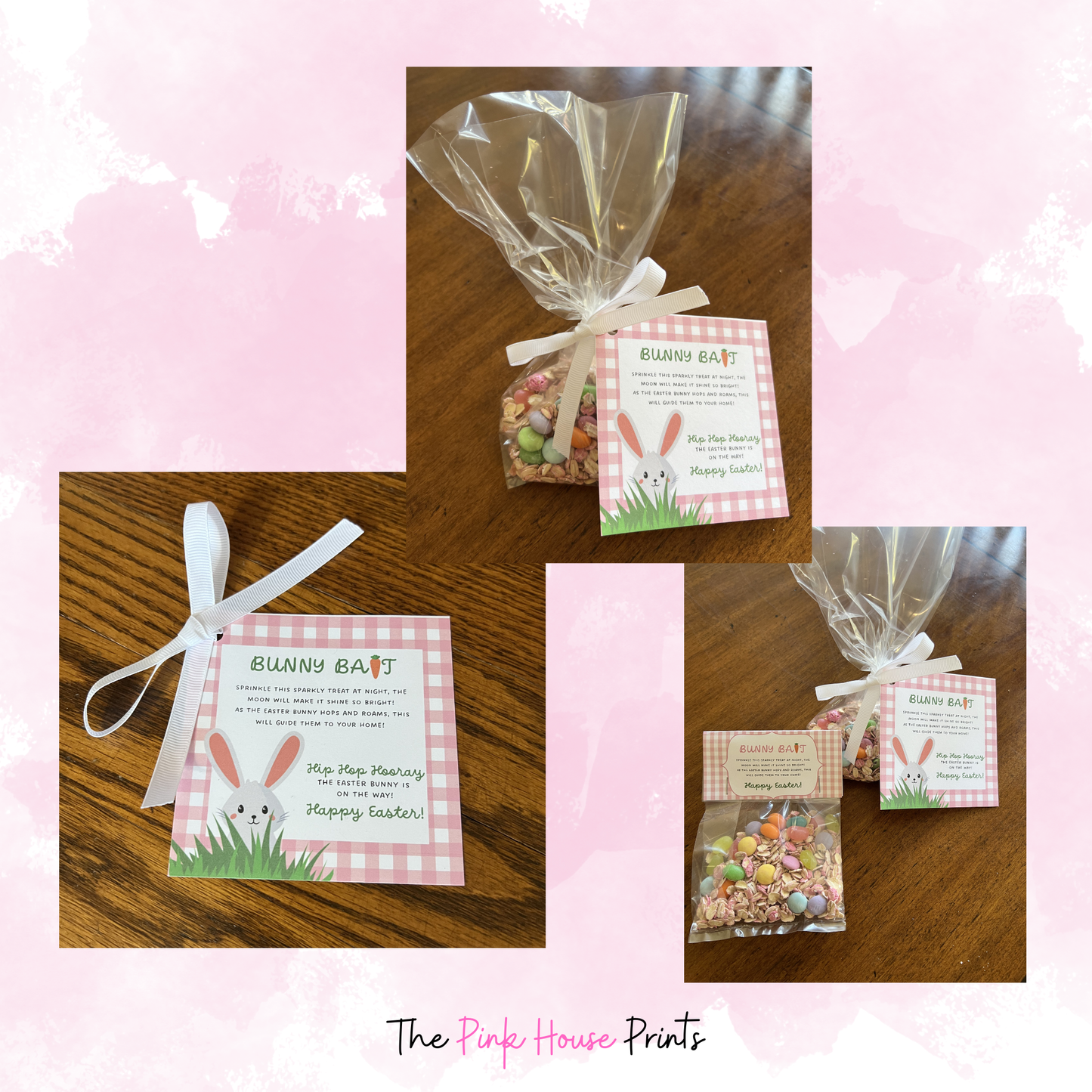 Easter Bunny Bait & Note Bundle