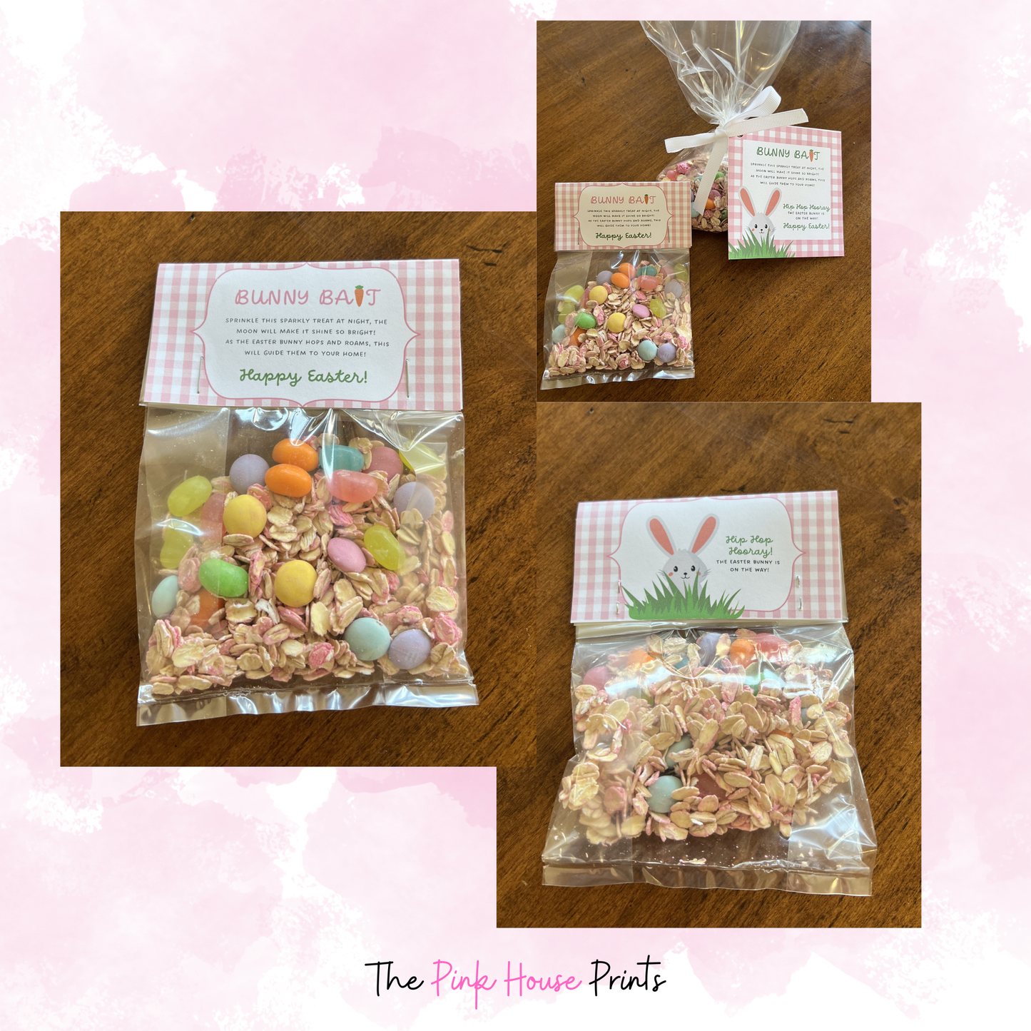 Easter Bunny Bait & Note Bundle