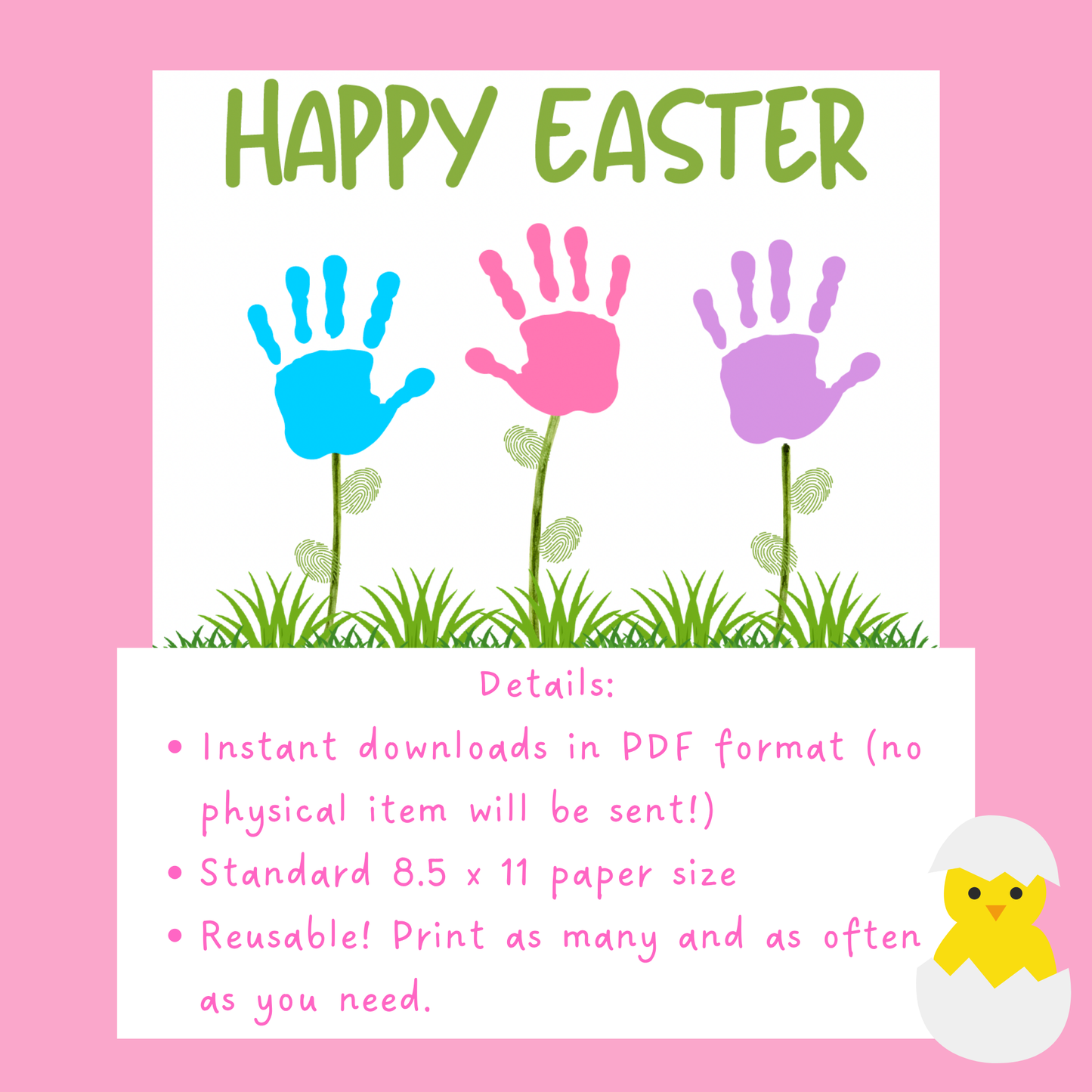 Easter Play Pack