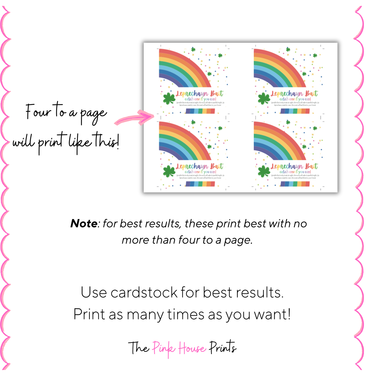 Leprechaun Bait Bundle