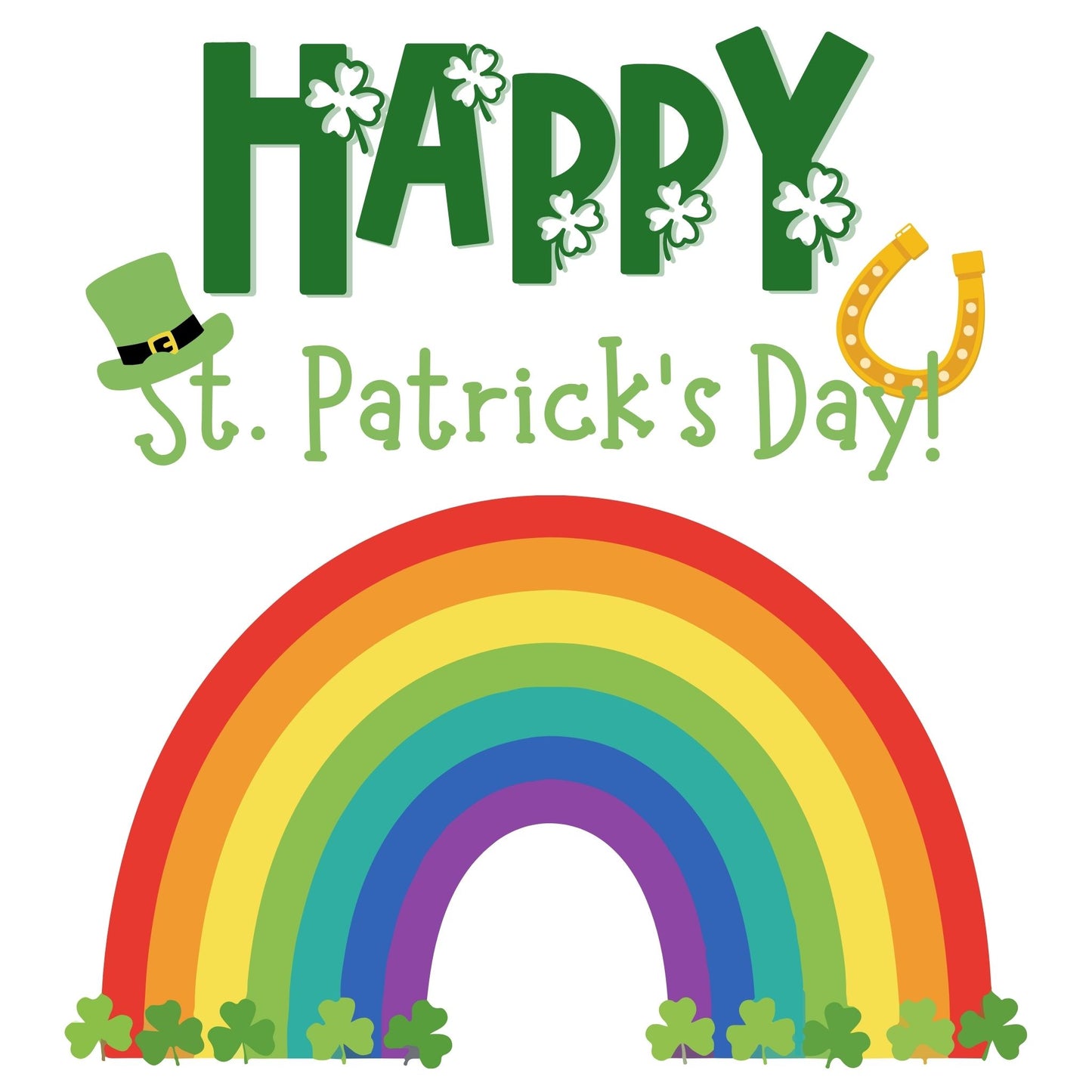 St. Patrick's Day Play Pack