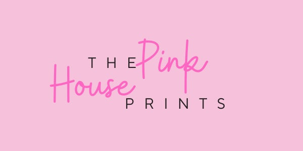 The Pink House Prints 